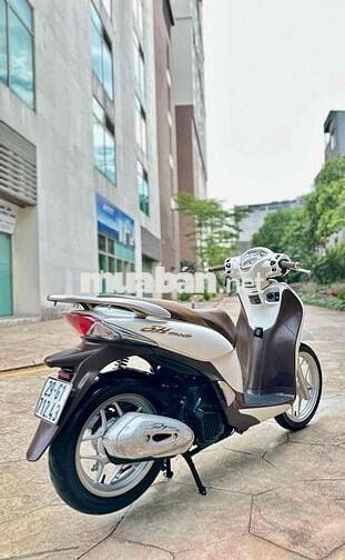 Honda SH Mode 2017 Trắng zin 100%