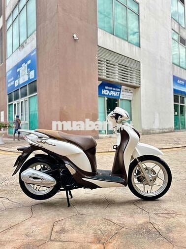 Honda SH Mode 2017 Trắng zin 100%