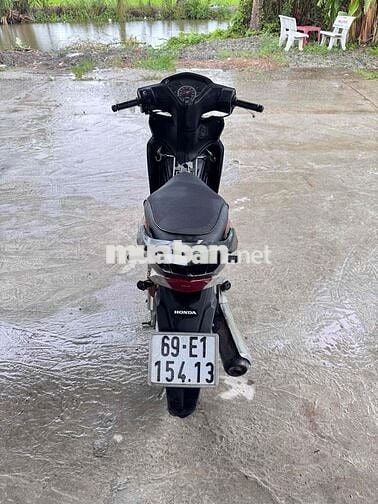 Honda Wave RSX 2014 Đỏ Đen Zin
