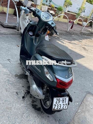 Yamaha Grande 2016 Xám