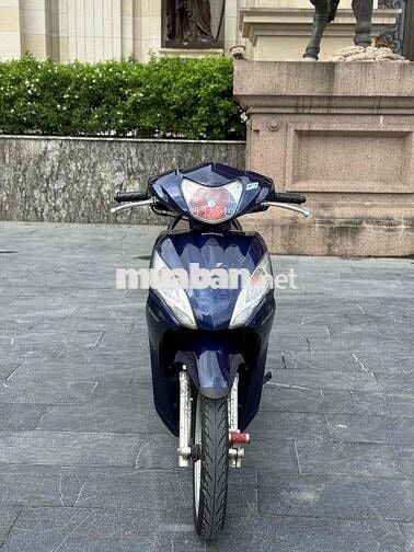 Honda Vision Xanh Xăng