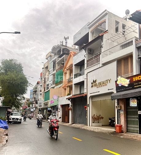 Bán Nhà Mặt Tiền Đặng Văn Ngữ, Phú Nhuận – 97,6m², Hẻm Hông 3m - 17 Tỷ