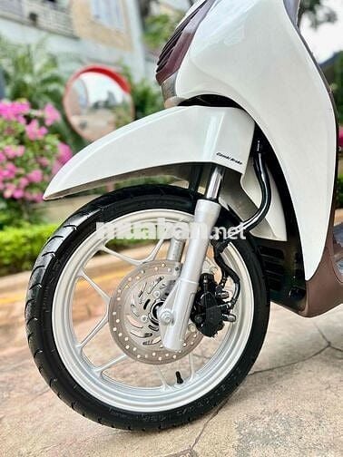 Honda SH Mode 2017 Trắng zin 100%