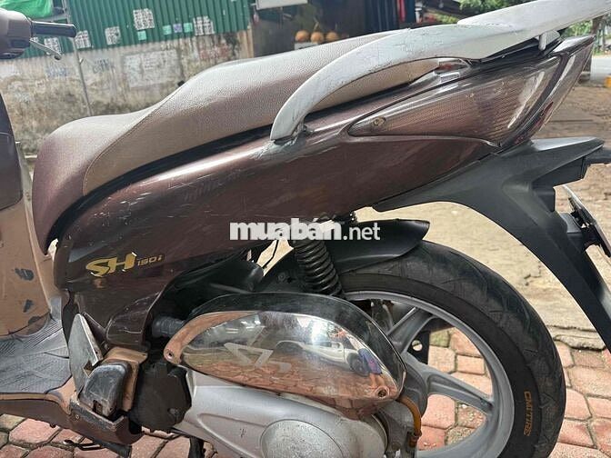 Honda SH 150i 2023 Nâu Nhập khẩu 152cc