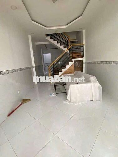 NHÀ NGUYÊN CĂN HUỲNH TẤN PHÁT 4M  CÁCH HẺM XE HƠI 20M
