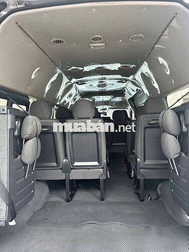 Toyota Hiace 2016 16c Chính Chủ