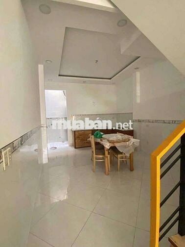 NHÀ NGUYÊN CĂN HUỲNH TẤN PHÁT 4M  CÁCH HẺM XE HƠI 20M