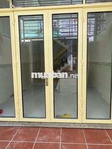 NHÀ NGUYÊN CĂN HUỲNH TẤN PHÁT 4M  CÁCH HẺM XE HƠI 20M