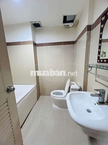 🌺cho thuê căn hộ 2pn*FullNT* Cc Đức KhảiQ7*Dt 90m2- Giá 9tr