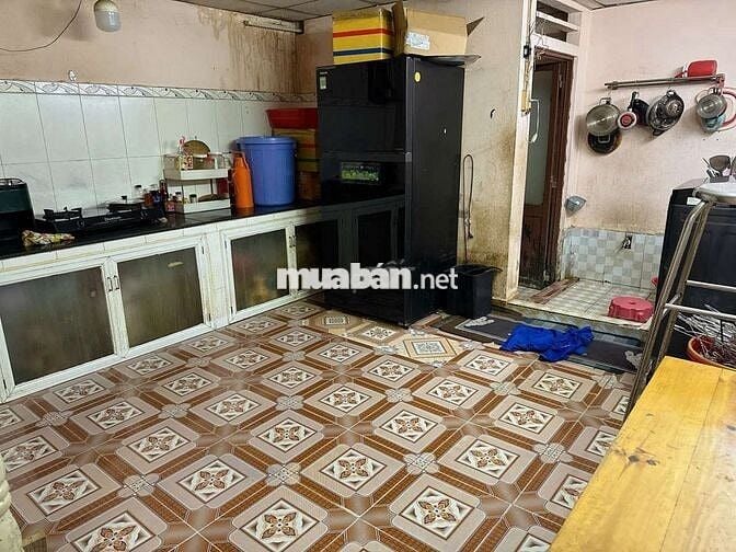 CHO THUÊ NHÀ NGUYÊN CĂN DT 4×20 CÓ 2PN,1WC. HẺM XE TẢI THÔNG