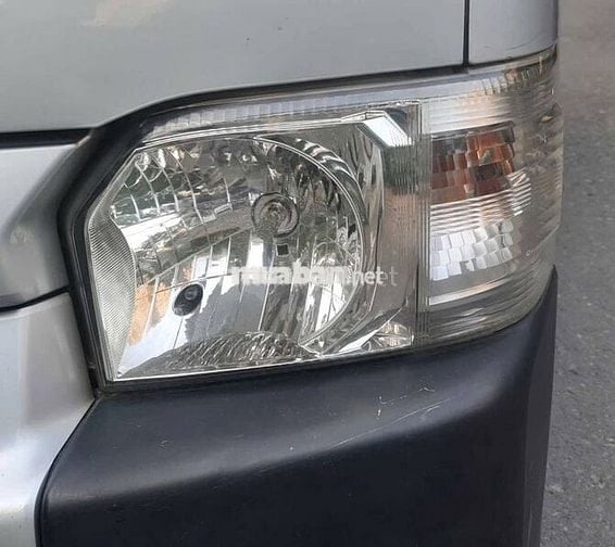 Toyota Hiace 2016 16c Chính Chủ