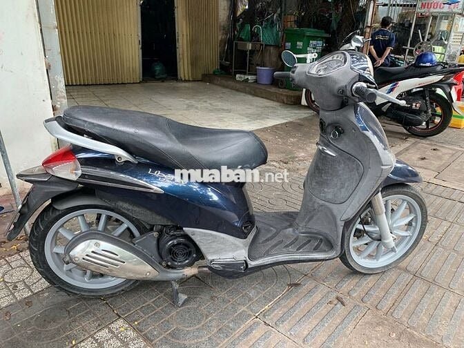 Piaggio Liberty 125 125cc Xanh Nhập khẩu