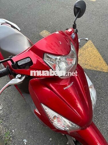 Honda Vision 2016 Đỏ 35.730 km chính chủ mua bán.