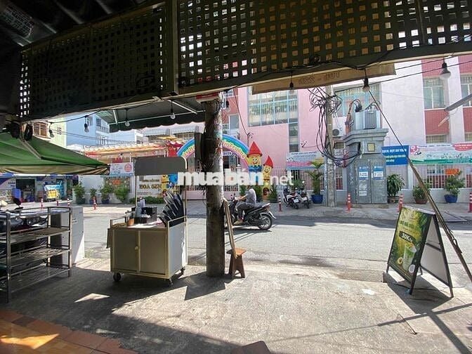 Cho Thuê mặt bằng kinh doanh, ở lại được