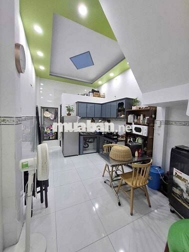 🏡 BÁN NHÀ MỚI ĐƯỜNG LÊ THÀNH PHƯƠNG, P15, Q8 – GIÁ 4.28 TỶ (TL)