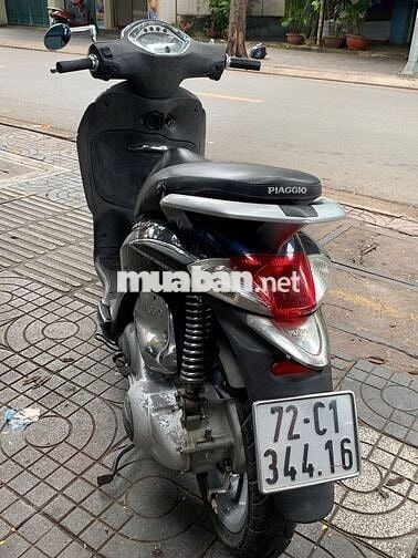 Piaggio Liberty 125 125cc Xanh Nhập khẩu