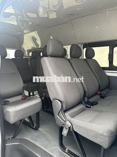 Toyota Hiace 2016 16c Chính Chủ