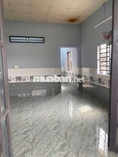 Nhà 1 Trệt 1 Lửng 3PN 4x20m Hẻm Đường Gò Ô Môi Quận 7