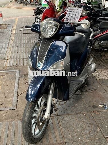 Piaggio Liberty 125 125cc Xanh Nhập khẩu
