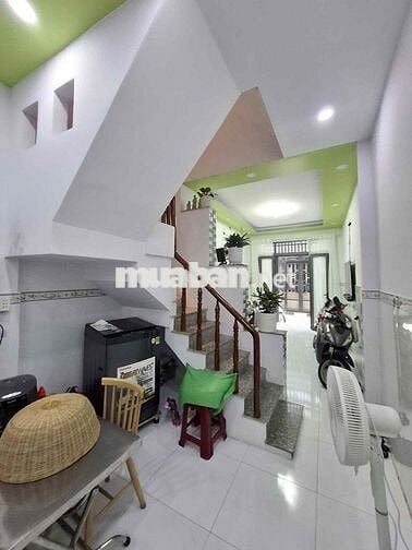 🏡 BÁN NHÀ MỚI ĐƯỜNG LÊ THÀNH PHƯƠNG, P15, Q8 – GIÁ 4.28 TỶ (TL)