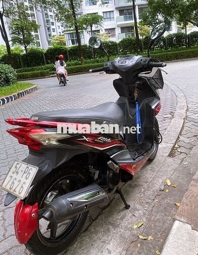 Chật nhà cần bán SYM Passing 125 