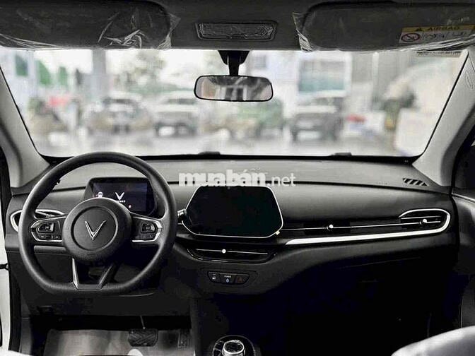 Xe điện VinFast VF5 plus vin 2026 giảm  đến 60tr