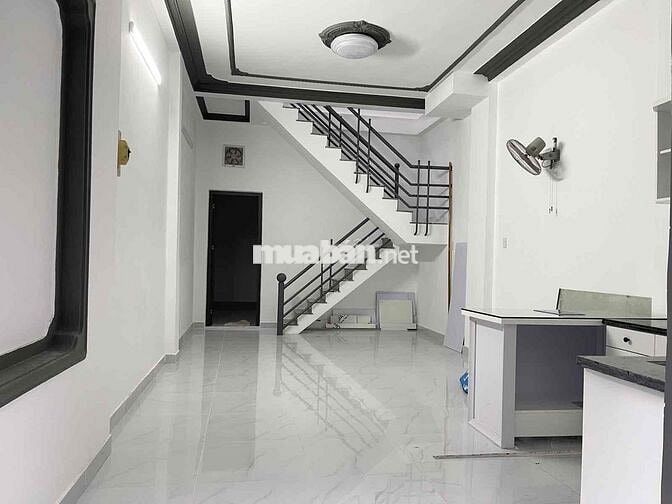 NHÀ MỚI NGAY GÒ DẦU GẦN CHỢ TÂN HƯƠNG