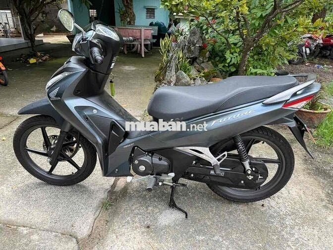 Honda Future 2025 Xám 2200km