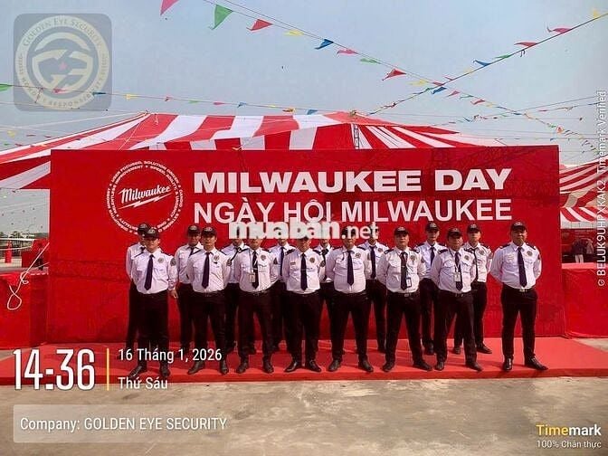 [BAO Ở, ỨNG LƯƠNG] BẢO VỆ KHU CÔNG NGHỆ CAO Q9