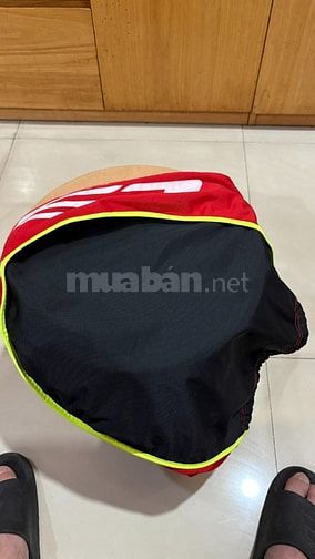 Nón bảo hiểm LS2 - Model OF597 Carbon