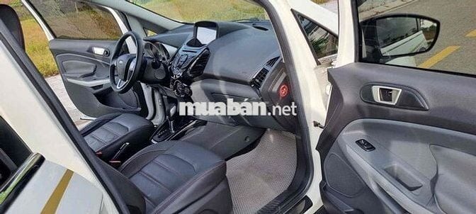 Ford EcoSport Trắng 55000 km