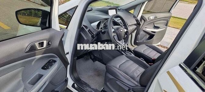 Ford EcoSport Trắng 55000 km