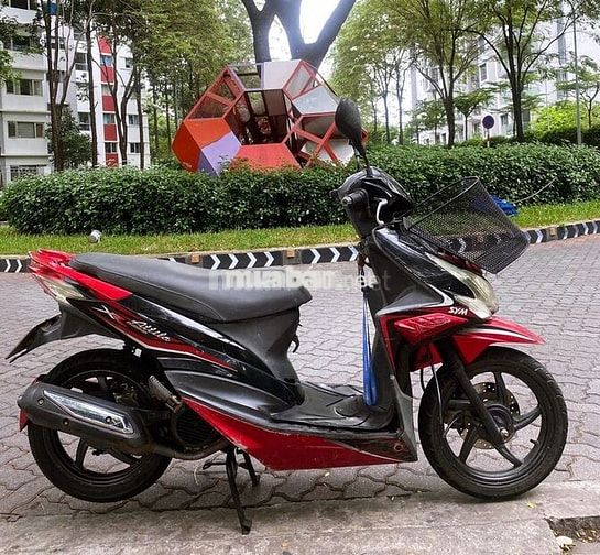 Chật nhà cần bán SYM Passing 125 