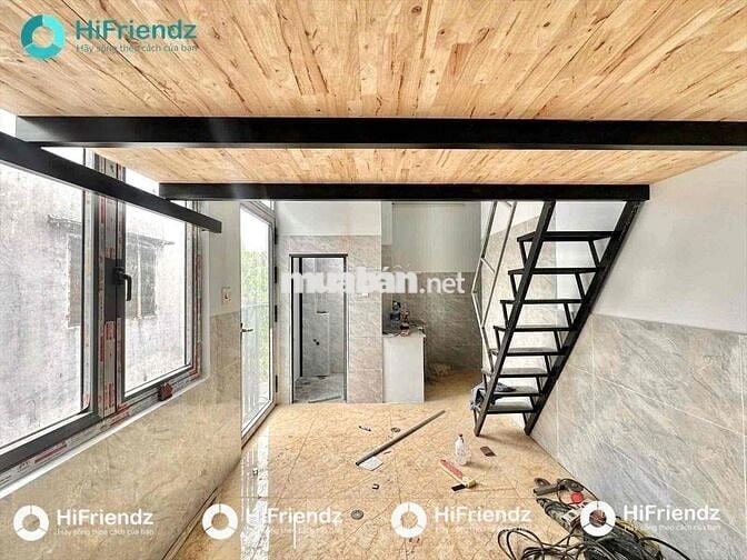 PHÒNG TRỌ GIÁ RẺ MỚI XÂY - CÓ BANCOL  - GÁC CAO - GẦN ĐH CÔNG THƯƠNG