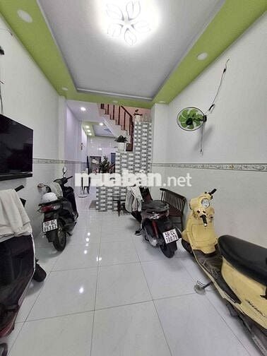 🏡 BÁN NHÀ MỚI ĐƯỜNG LÊ THÀNH PHƯƠNG, P15, Q8 – GIÁ 4.28 TỶ (TL)