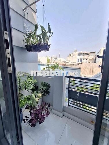 🏡 BÁN NHÀ MỚI ĐƯỜNG LÊ THÀNH PHƯƠNG, P15, Q8 – GIÁ 4.28 TỶ (TL)