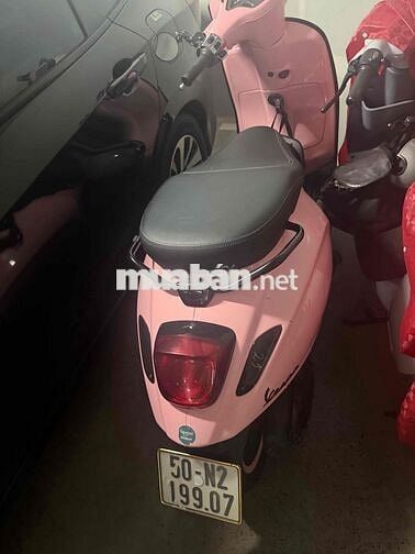 Piaggio Vespa Sprint 125 ABS 2022 Hồng 20.000 km