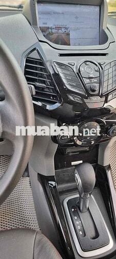 Ford EcoSport Trắng 55000 km