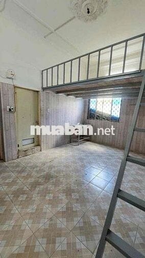 PHÒNG TRỌ CÓ GÁC GIÁ TỐT CHO SV UFM