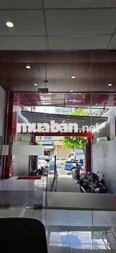 CHO THUÊ TÒA NHÀ NGUYÊN CĂN PHAN VĂN HỚN DT 5X4OM HẦM+TRỆT+6 LẦU 