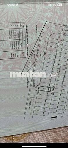 Giảm 600 tháng 8 Đất 38ha đã có sổ