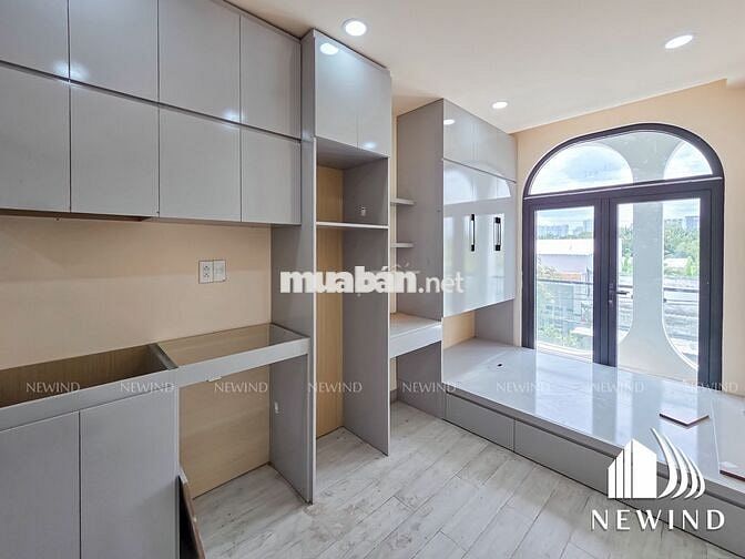 CHO THUÊ PHÒNG TRỌ FULL NỘI THẤT CÓ BAN CÔNG CỬA SỔ ĐỘC QUYỀN GIÁ TỐT