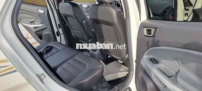 Ford EcoSport Trắng 55000 km