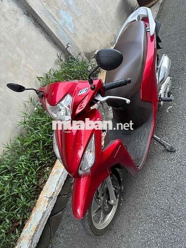 Honda Vision 2016 Đỏ 35.730 km chính chủ mua bán.
