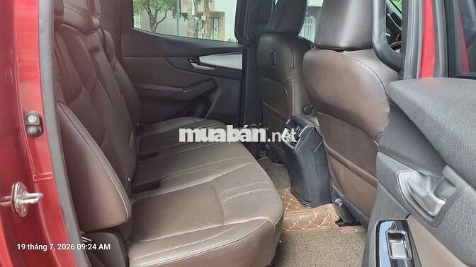 Mazda BT-50 Premium 4x4 AT 2021 Đỏ
