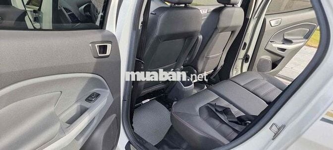 Ford EcoSport Trắng 55000 km