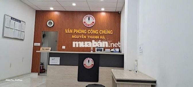 CHO THUÊ TÒA NHÀ NGUYÊN CĂN PHAN VĂN HỚN DT 5X4OM HẦM+TRỆT+6 LẦU 