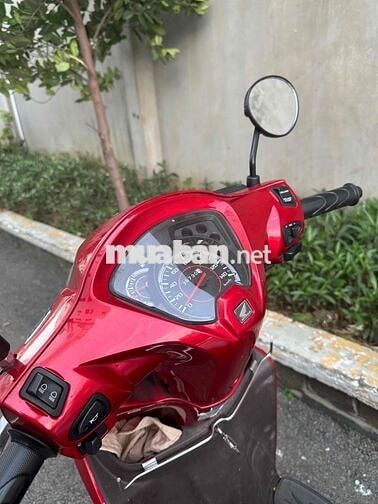 Honda Vision 2016 Đỏ 35.730 km chính chủ mua bán.