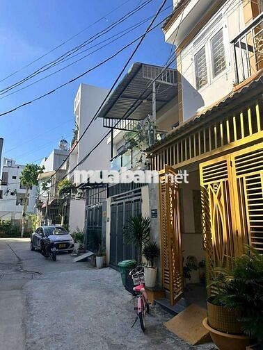 Nhà Mới 1/ TL 14 , Có Nội Thất