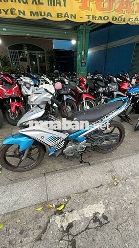 Yamaha Exciter 135 2016 Bạc Xanh Côn tự động